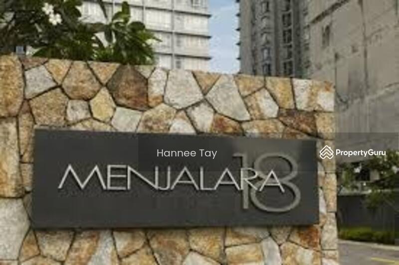 Untuk Dijual - Menjalara 18