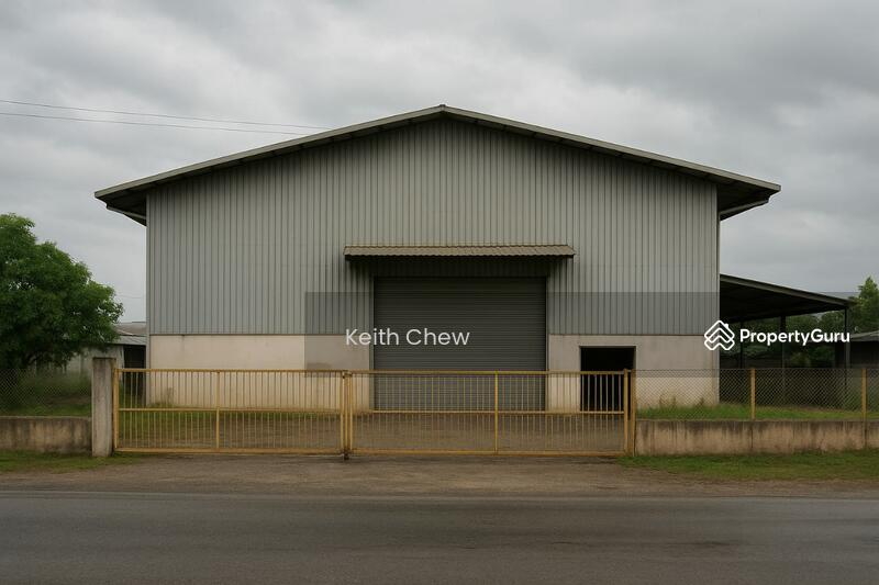 For Sale - Kundang Industrial Park