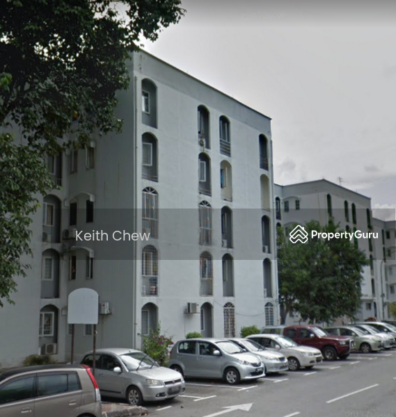 Untuk Dijual - Desa Pandan Elena Block F Apartment