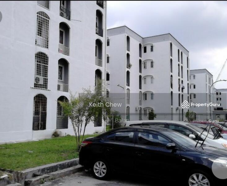 Untuk Dijual - Desa Pandan Elena Block F Apartment