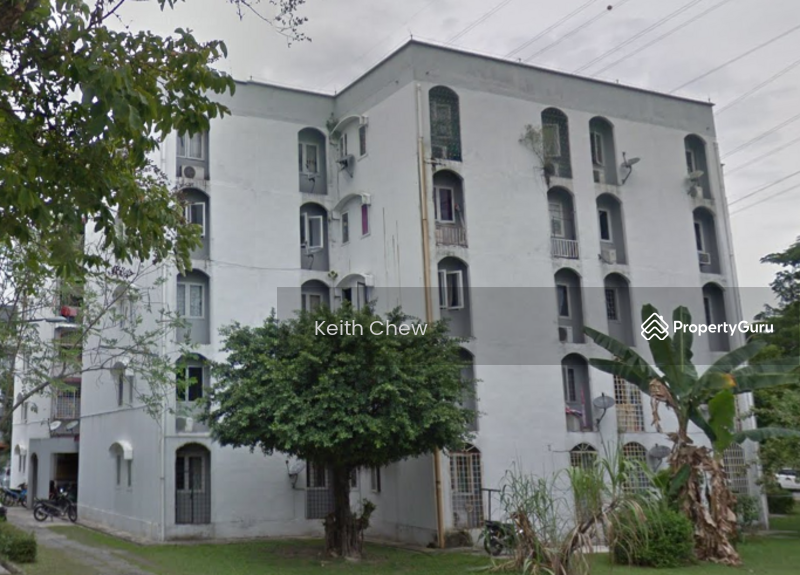 Untuk Dijual - Desa Pandan Elena Block F Apartment