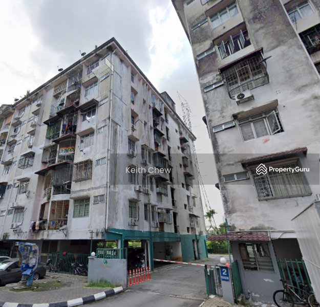 For Sale - Greenview Apartment