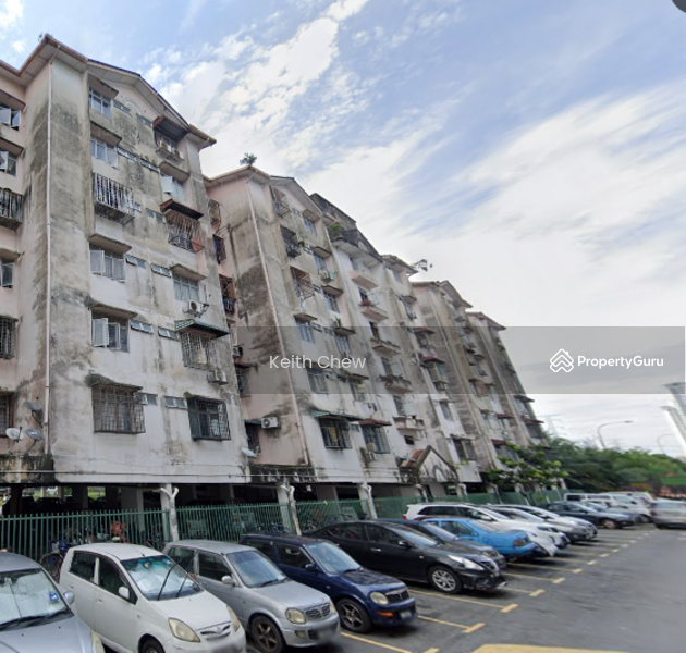 For Sale - Greenview Apartment