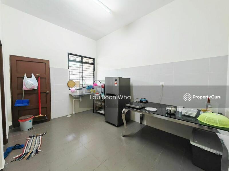 For Sale - Terraced House at Taman Lian Seng