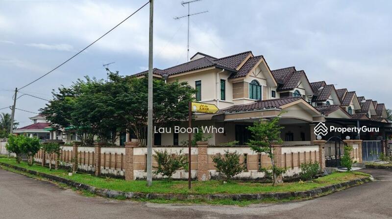For Sale - Terraced House at Taman Lian Seng
