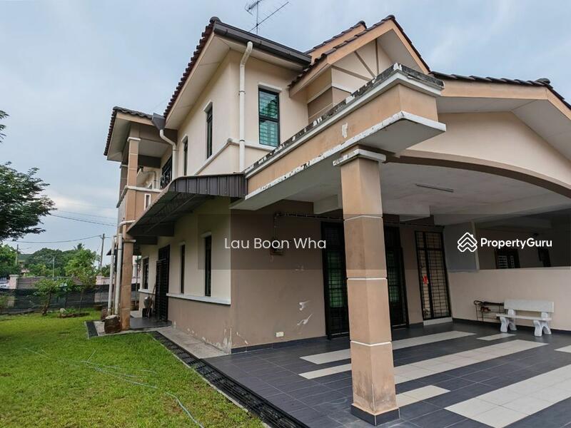 For Sale - Terraced House at Taman Lian Seng