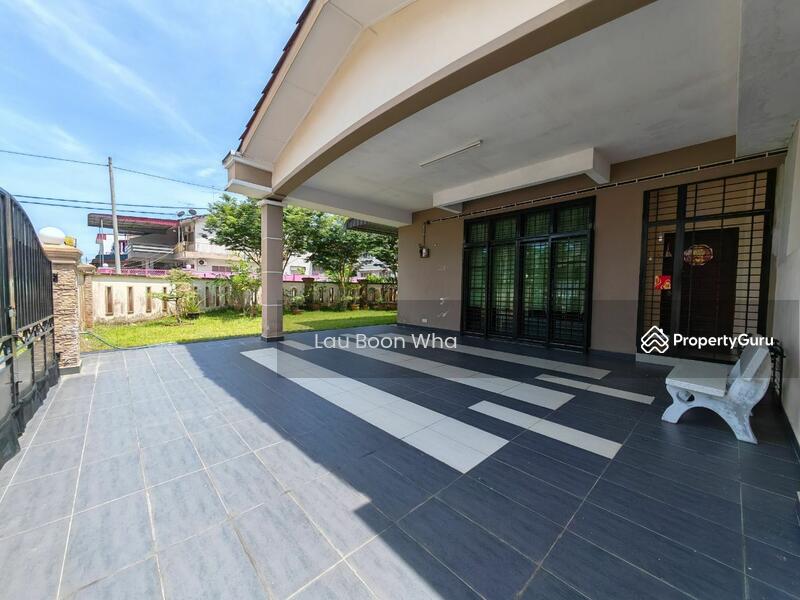 For Sale - Terraced House at Taman Lian Seng
