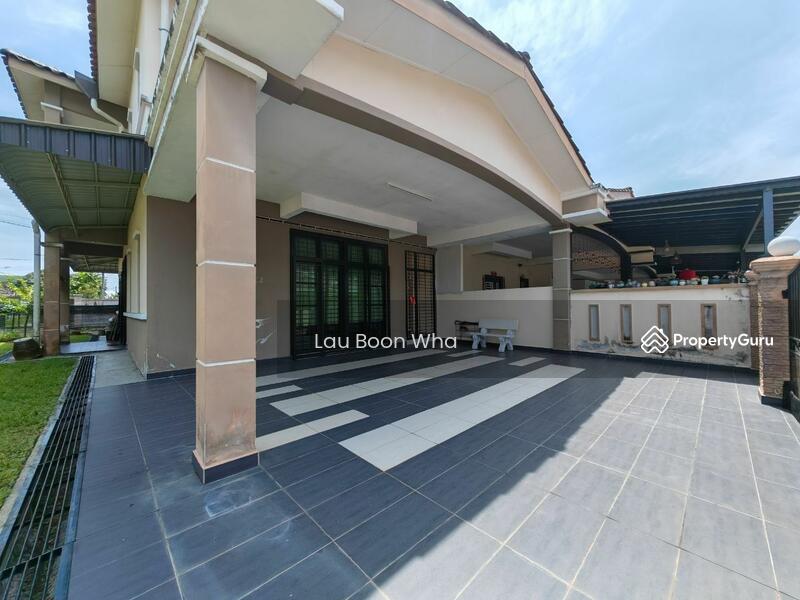 For Sale - Terraced House at Taman Lian Seng