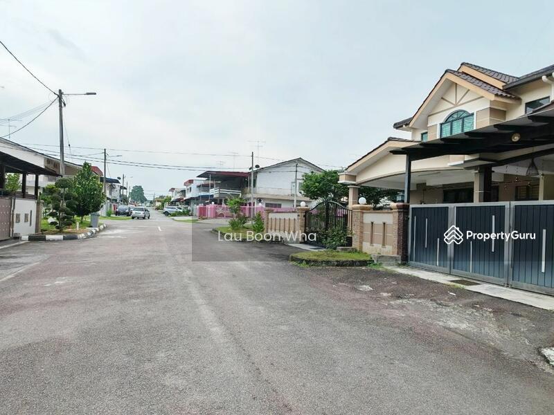 For Sale - Terraced House at Taman Lian Seng