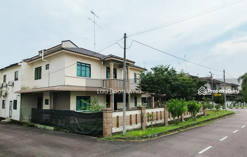 For Sale - Terraced House at Taman Lian Seng