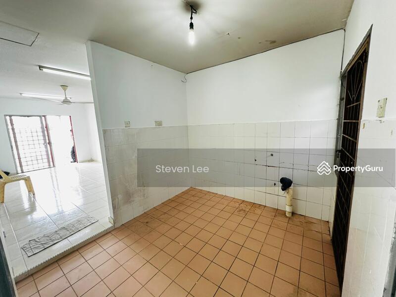 For Sale - [Facing Empty] 1 Storey Terrace House, Desa Kuala Garing, Seri Garing, Rawang
