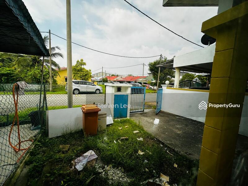 For Sale - [Facing Empty] 1 Storey Terrace House, Desa Kuala Garing, Seri Garing, Rawang