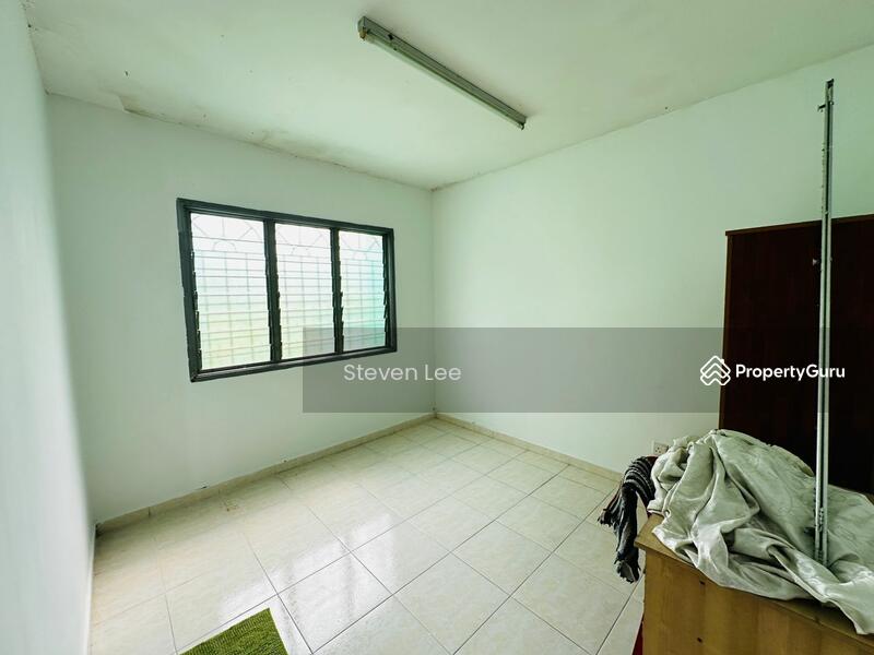 For Sale - [Facing Empty] 1 Storey Terrace House, Desa Kuala Garing, Seri Garing, Rawang