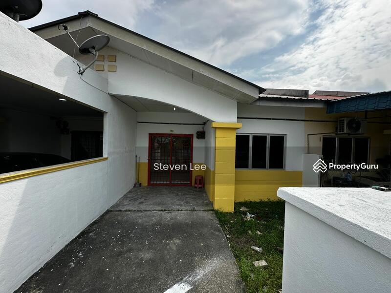 For Sale - [Facing Empty] 1 Storey Terrace House, Desa Kuala Garing, Seri Garing, Rawang