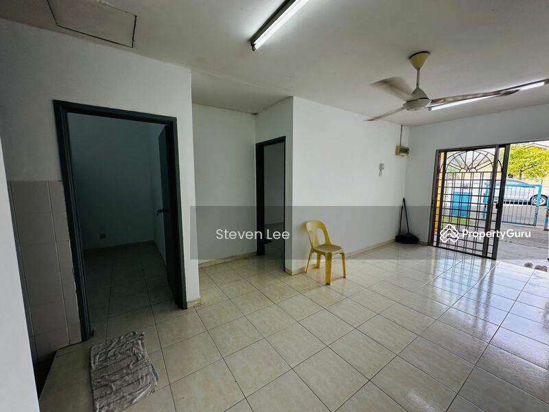 For Sale - [Facing Empty] 1 Storey Terrace House, Desa Kuala Garing, Seri Garing, Rawang