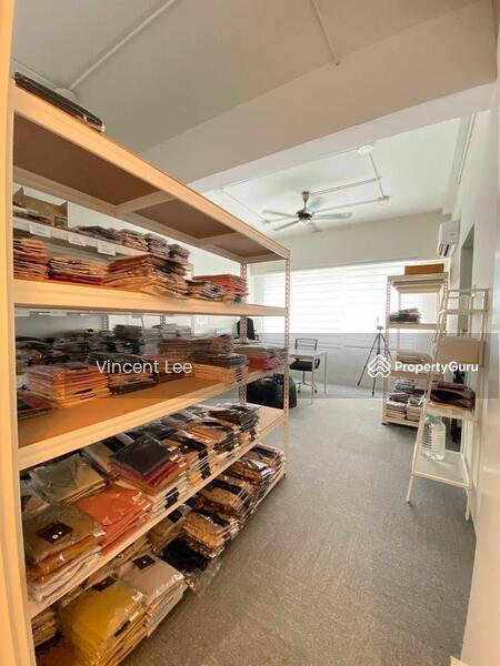 For Rent - 1st Floor Shop Lot for Rent at Alam Avenue Shah Alam