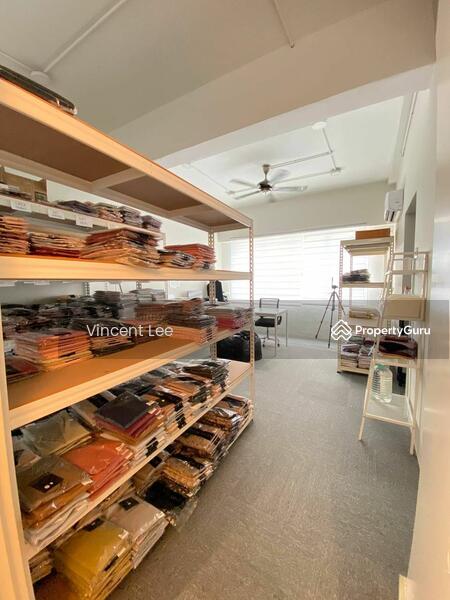 For Rent - 1st Floor Shop Lot for Rent at Alam Avenue Shah Alam