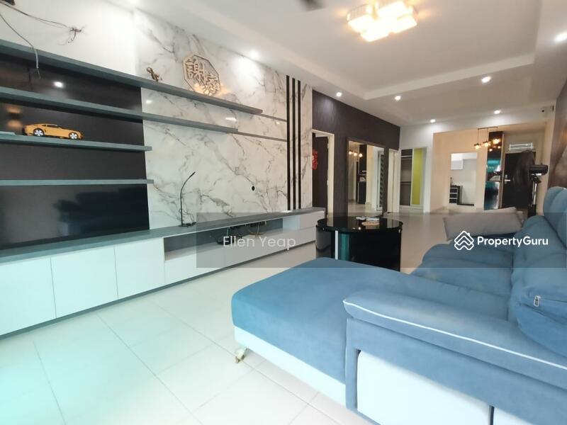 Untuk Dijual - Tebrau City Residences