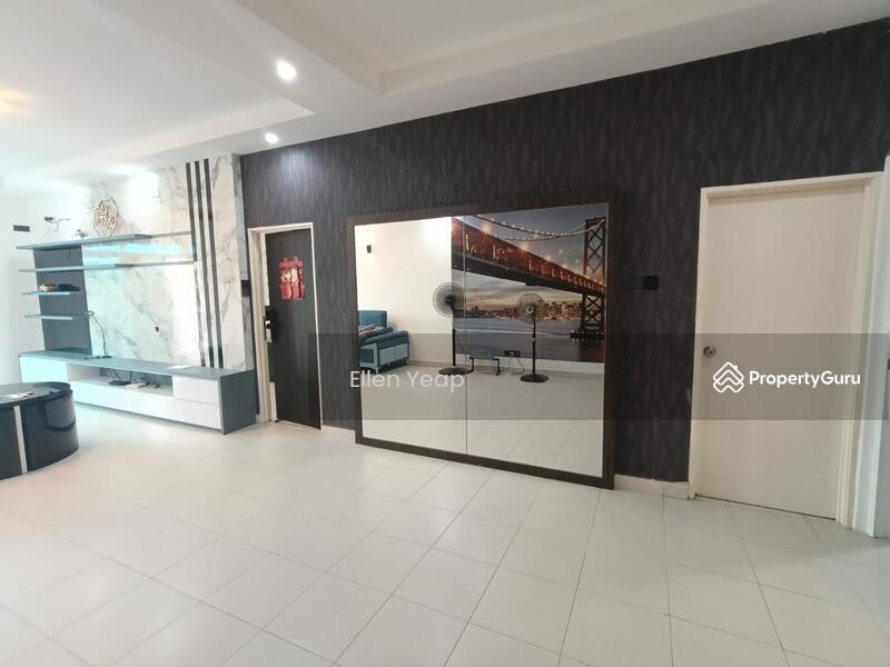 Untuk Dijual - Tebrau City Residences