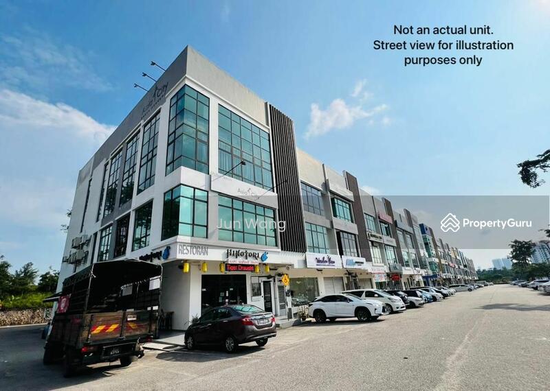 Untuk Dijual - Ponderosa Ponderosas