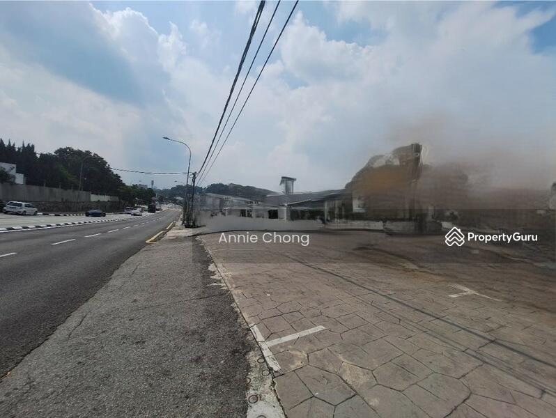 For Sale - MAINROAD Bangsar Maarof. Bangsar Village, Taman Lucky Garden, Mid Valley, Bukit Damansara Heights PJ