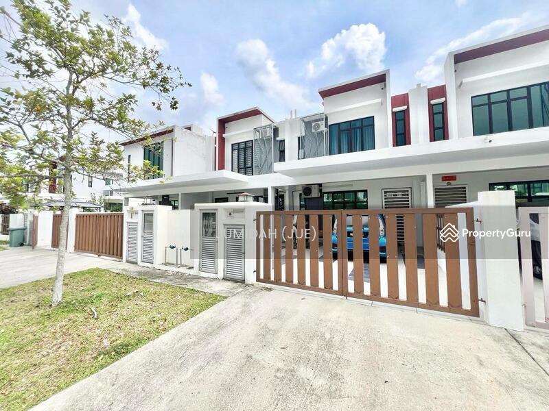 Renovated Double Storey, Setia Ecohill 2 (Barras) @ Semenyih