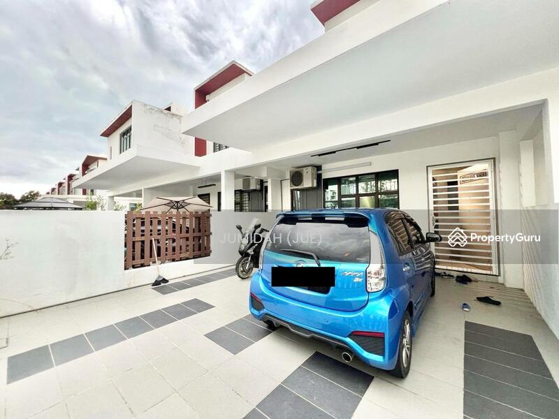 Renovated Double Storey, Setia Ecohill 2 (Barras) @ Semenyih