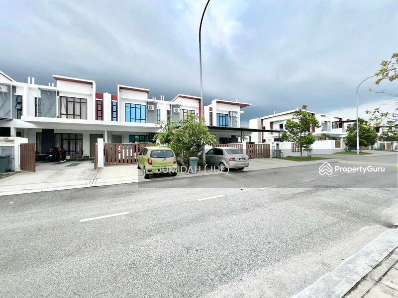 Renovated Double Storey, Setia Ecohill 2 (Barras) @ Semenyih
