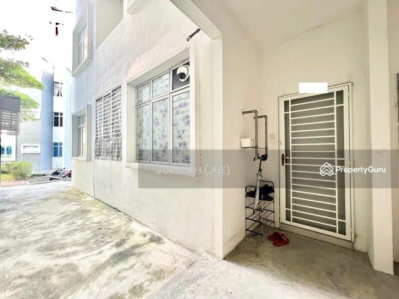 Ground Floor [Corner Unit] Casa Dahlia Apartment, Bandar Baru Salak Tinggi, Sepang 