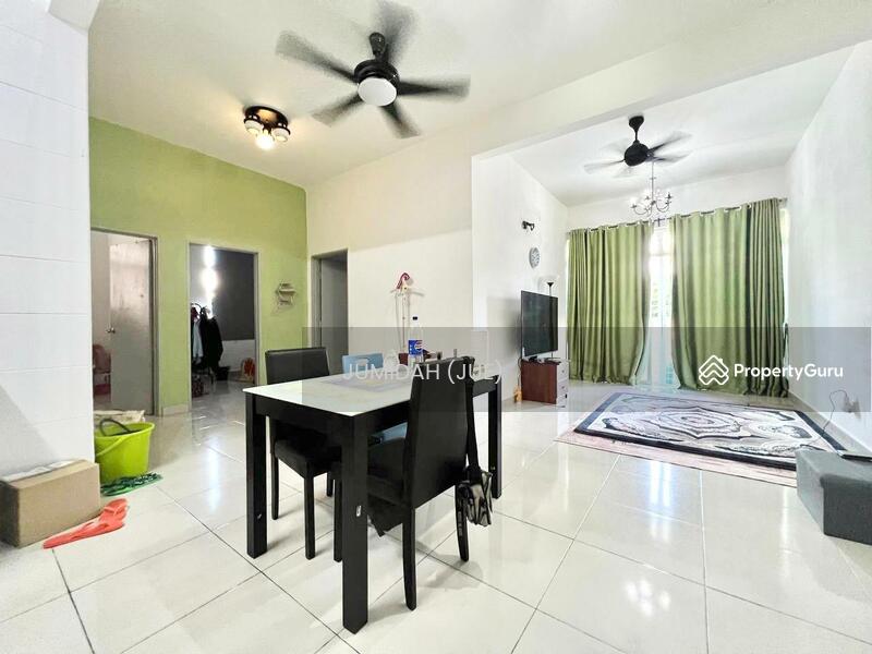 Ground Floor [Corner Unit] Casa Dahlia Apartment, Bandar Baru Salak Tinggi, Sepang 