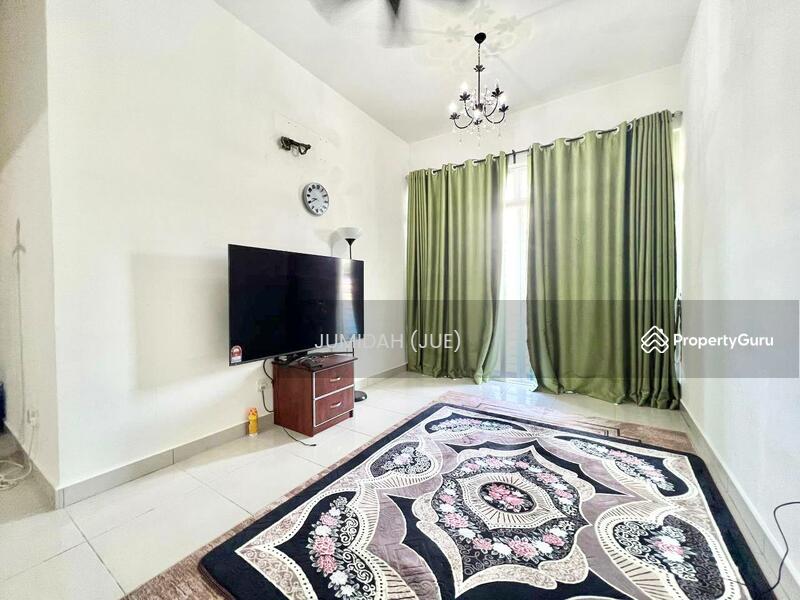 Ground Floor [Corner Unit] Casa Dahlia Apartment, Bandar Baru Salak Tinggi, Sepang 