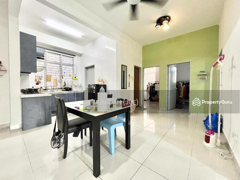 Ground Floor [Corner Unit] Casa Dahlia Apartment, Bandar Baru Salak Tinggi, Sepang 