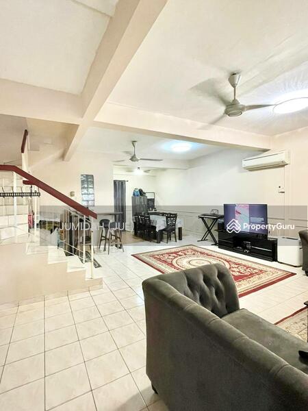 Renovated Double Storey, Taman Sutera @ Kajang