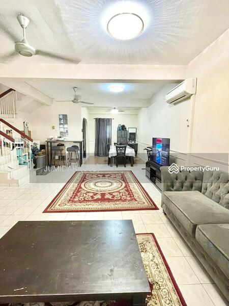 Renovated Double Storey, Taman Sutera @ Kajang
