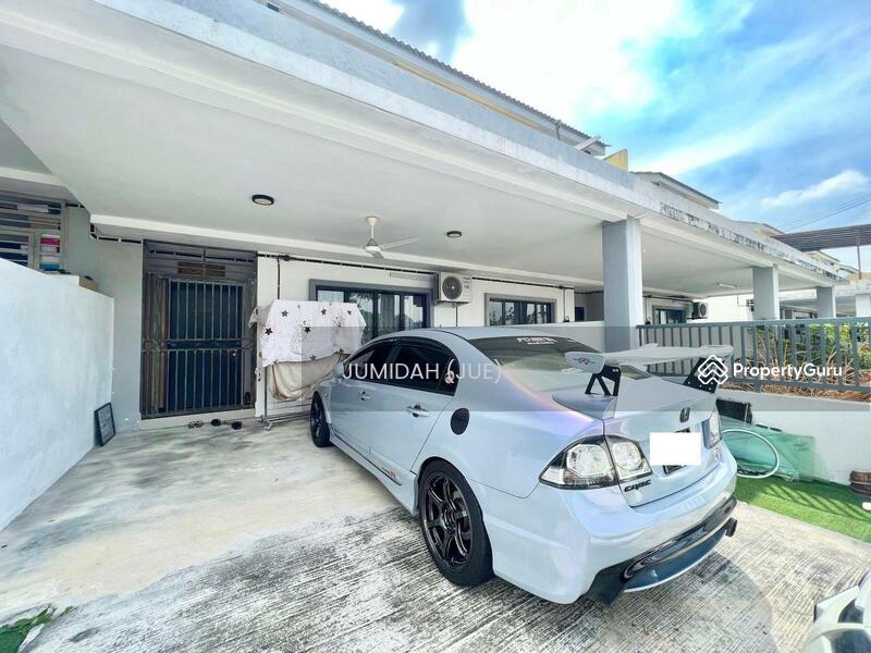 Full Extended Double Storey Terrace, Semenyih Parklands @ Semenyih