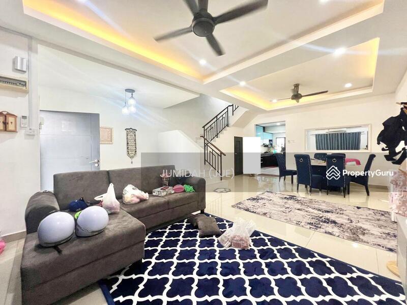 Full Extended Double Storey Terrace, Semenyih Parklands @ Semenyih