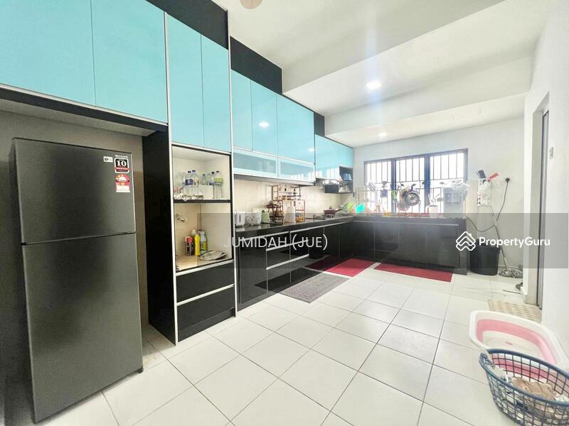 Full Extended Double Storey Terrace, Semenyih Parklands @ Semenyih