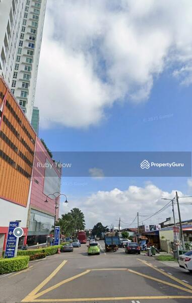 Untuk Disewa - Taman Abad – Single Storey Shop Lot for Rent