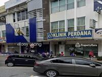For Rent - MUTIARA GOMBAK SHOP FOR RENT , GROUND FLOOR