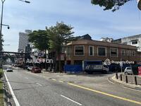 For Rent - jalan Ipoh , 2 Storey Corner Unit for rent , Facing Main road