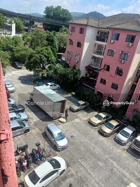 For Rent - Opal Apartment Kepong