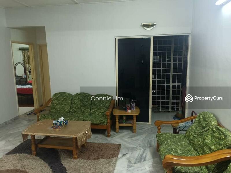 For Rent - Opal Apartment Kepong