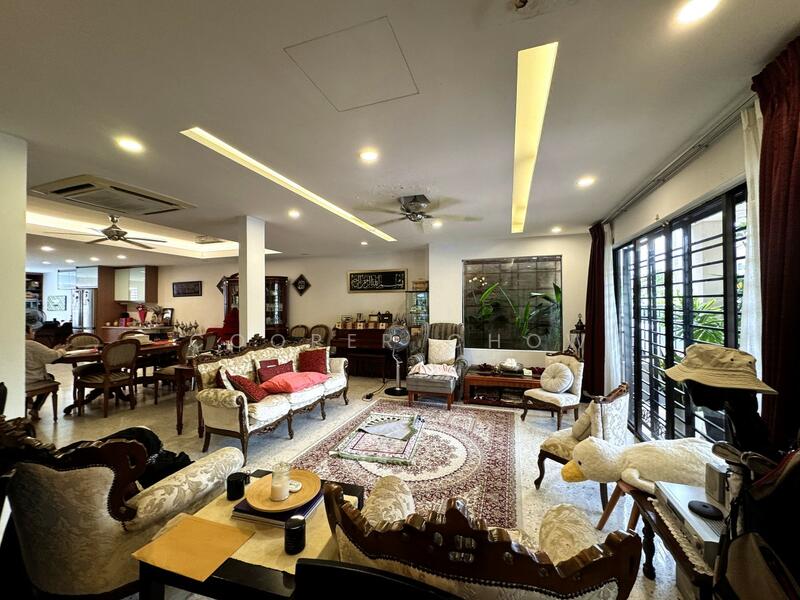 Rumah Teres 2 Tingkat untuk Dijual di SS5 (Petaling Jaya) - Cooper Chow - PropertyGuru.com.my