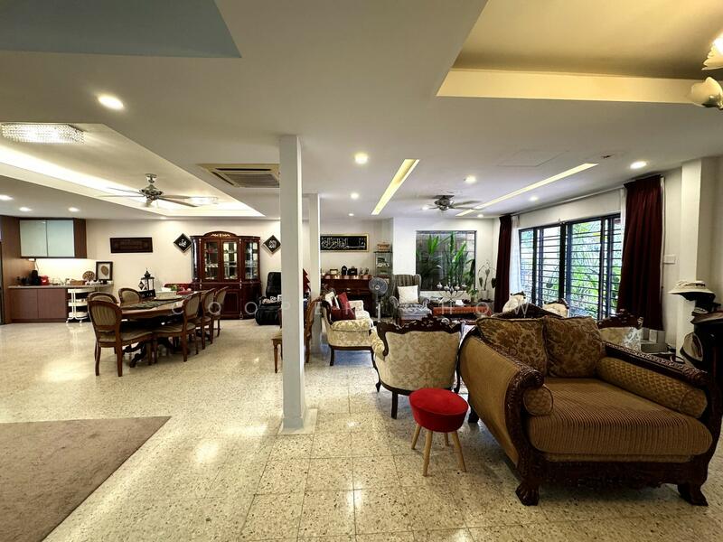 Rumah Teres 2 Tingkat untuk Dijual di SS5 (Petaling Jaya) - Cooper Chow - PropertyGuru.com.my