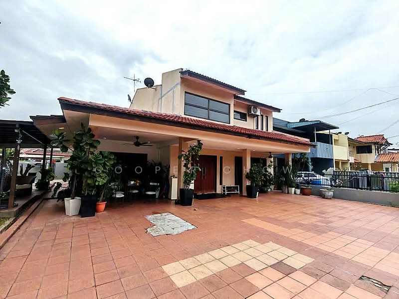 Rumah Teres 2 Tingkat untuk Dijual di SS5 (Petaling Jaya) - Cooper Chow - PropertyGuru.com.my