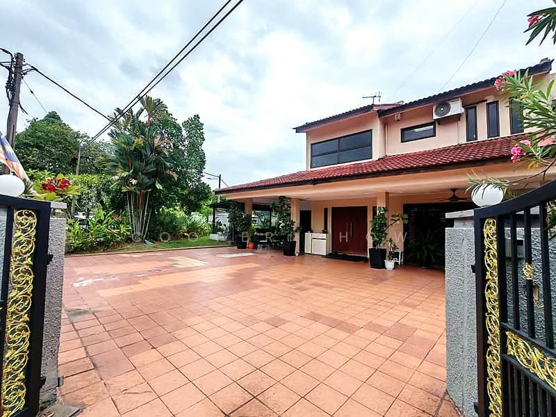 Rumah Teres 2 Tingkat untuk Dijual di SS5 (Petaling Jaya) - Cooper Chow - PropertyGuru.com.my