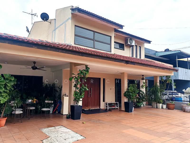 Rumah Teres 2 Tingkat untuk Dijual di SS5 (Petaling Jaya) - Cooper Chow - PropertyGuru.com.my