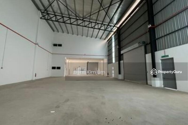 For Rent - Factory at Seksyen 26, HICOM Industrial Estate