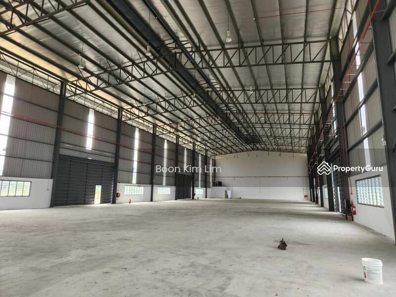 For Rent - Factory at Seksyen 26, HICOM Industrial Estate