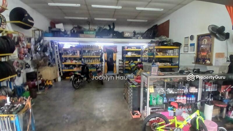 For Sale - Shop at Taman Bestari Indah